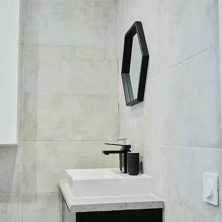 דירה Bel Au Charme Parisien, Pour 6 Personnes פריז