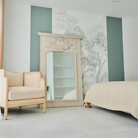 דירה Bel Au Charme Parisien, Pour 6 Personnes פריז