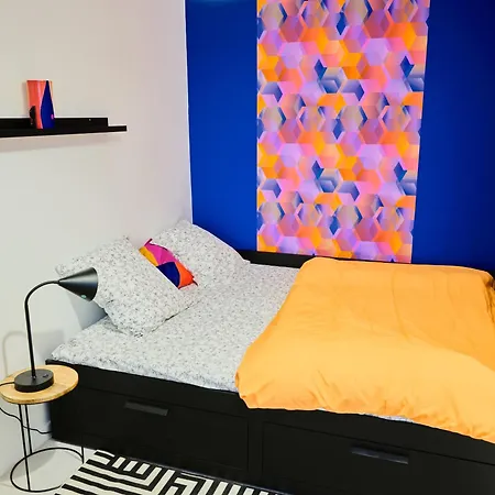 Bel Au Charme Parisien, Pour 6 Personnes