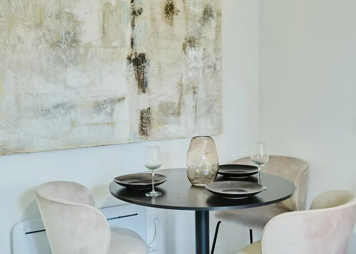 Bel Au Charme Parisien, Pour 6 Personnes Apartament Paryż