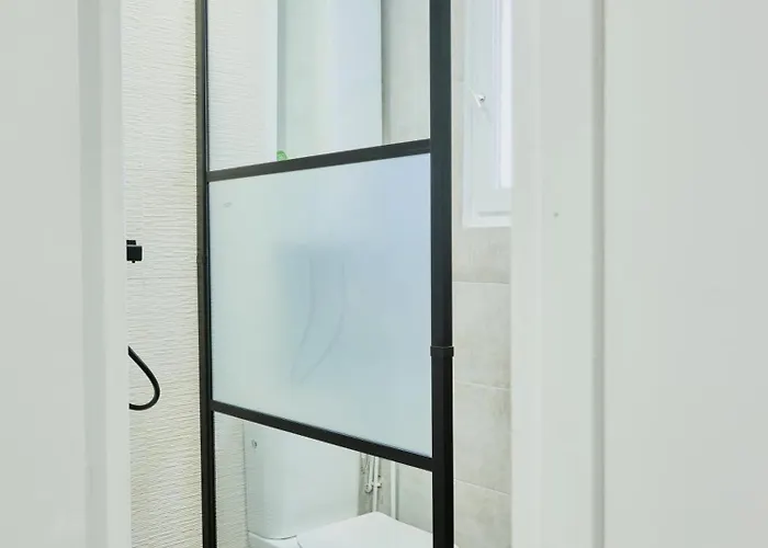 Bel Au Charme Parisien, Pour 6 Personnes Apartament *