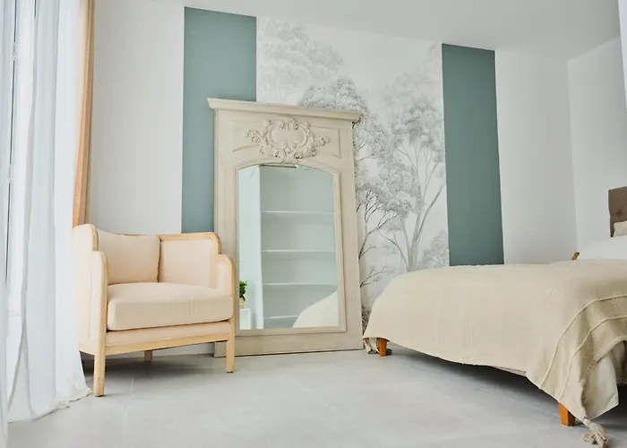 Apartament Bel Au Charme Parisien, Pour 6 Personnes Paryż