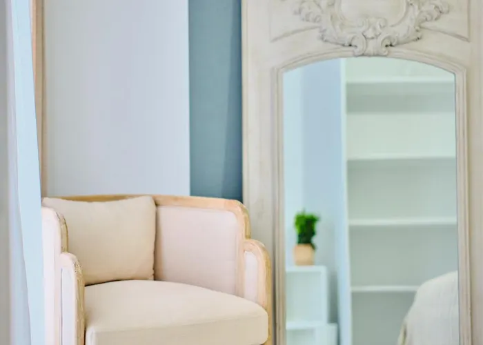 Bel Au Charme Parisien, Pour 6 Personnes Paryż