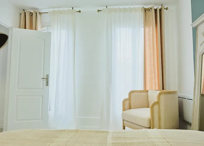 Bel Au Charme Parisien, Pour 6 Personnes Apartament